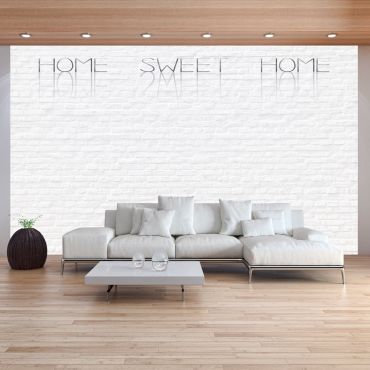 Wallpaper - Home, sweet home - wall