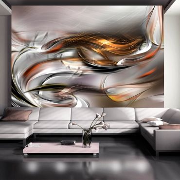 Wallpaper - Golden cloud