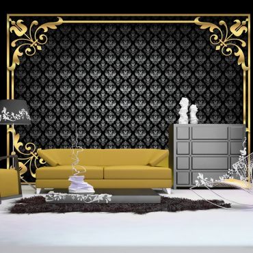 Wallpaper - A little bit of luxury