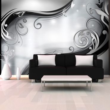 Wallpaper - Grey wall