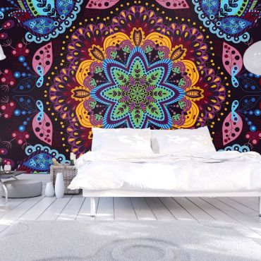 Wallpaper - Colorful kaleidoscope