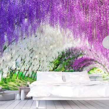 Wallpaper - Enchanted garden