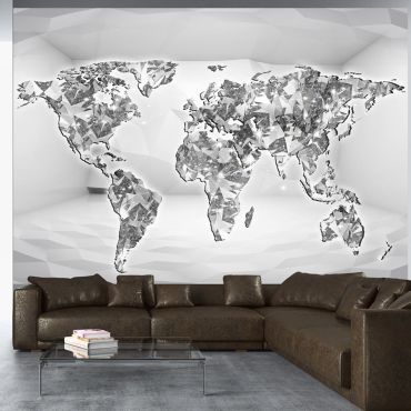 Wallpaper - Diamond map