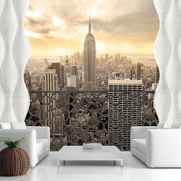 Wallpaper - Light of New York
