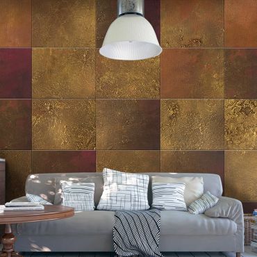 Wallpaper - Cosmic gold 50x1000