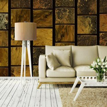 Wallpaper - Golden Majesty 50x1000