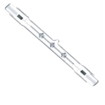 Iodine lamp R7s Tube 120W 2700K Diolamp Eco