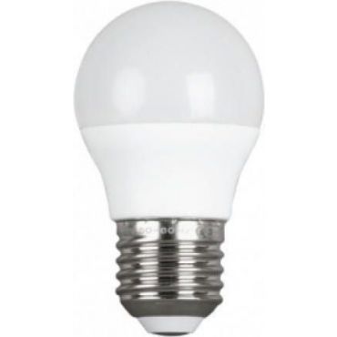 SMD LED lamp E27 Ball 8W 3000K