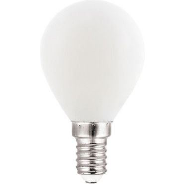 LED Filament E14 Retro 6W 2700K Frosty lamp
