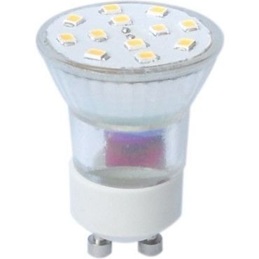 Λαμπτήρας SMD LED GU10 Mini 2.5W 6000K