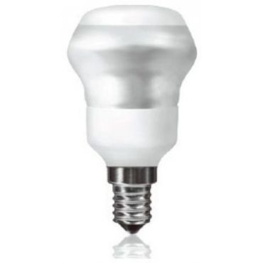 Economy lamp E14 Focus 9W 2700K R50