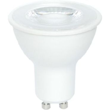 LED lamp GU10 Narrow 5W 6000K 38 °