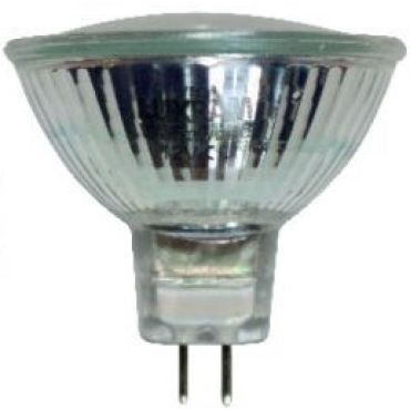 LED lamp GU5.3 MR16 1W Yellow