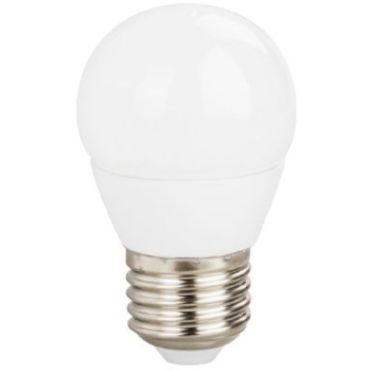 LED lamp E27 Ball 5W 6000K Dimmable Step