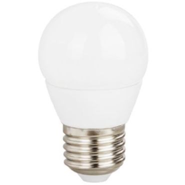 Λαμπτήρας LED E27 Ball 5W 6000K