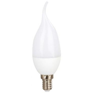LED lamp E14 Candle 7W 6000K Tip