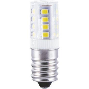 LED lamp E14 Ceramic 1W 6000K
