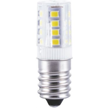 LED lamp E14 Ceramic 1W Purple