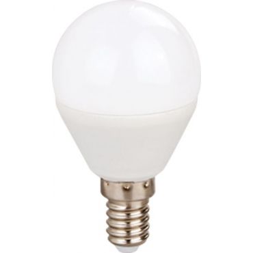 SMD LED lamp E14 Ball 3W 3000K