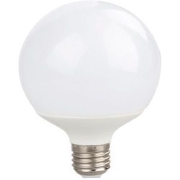LED lamp E27 G95 16W 6000K
