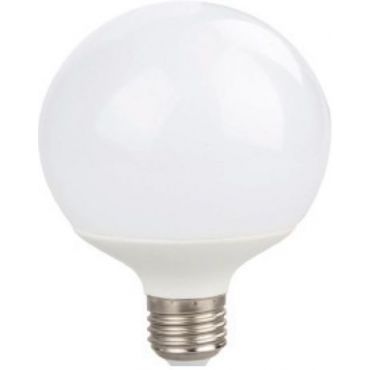 SMD LED lamp E27 G95 10W 6000K