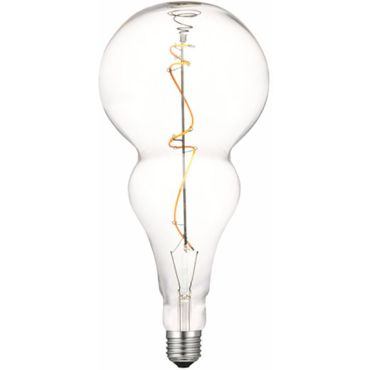 Λαμπτήρας LED Filament E27 Idris 5W 2700K Dimmable