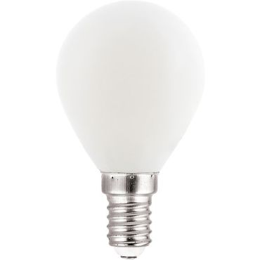 Λαμπτήρας LED Filament E14 Retro 6W 4000K Frosty