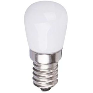 LED lamp E14 T26 1W 3000K Mini
