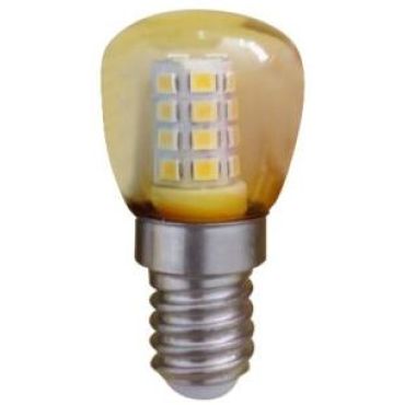LED lamp E14 T26 1W Yellow Mini