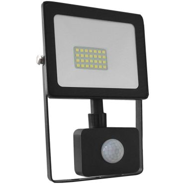 Προβολέας κήπου Porygon 20W 6000Κ Sensor