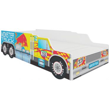 Κρεβάτι παιδικό Bull Truck