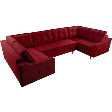 Corner sofa Akita U