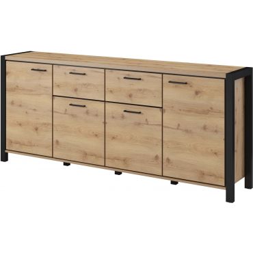 Sideboard Amelie 4D2S 