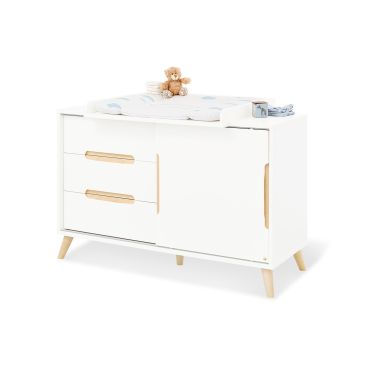 Changing table Move Plus