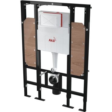 Built-in cistern Alca Plast Sadro for the disabled