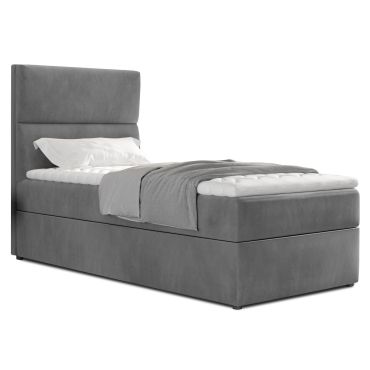Odette upholstered bed