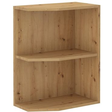 Floor cupboard with corner shelves Artista