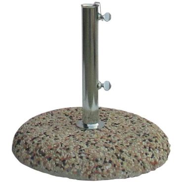 Umbrella base with tiles Ø42cm