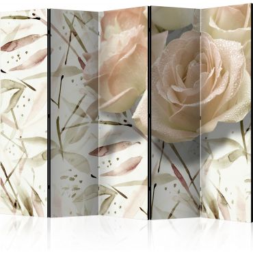 5-part divider - Birthday wishes II [Room Dividers]