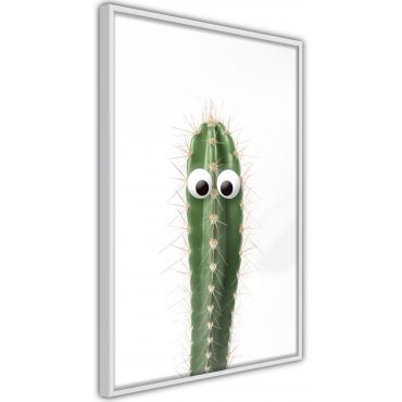 Αφίσα - Funny Cactus I