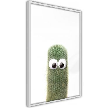 Αφίσα - Funny Cactus IV