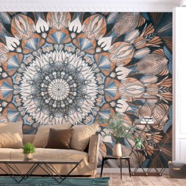Self-adhesive photo wallpaper - Hetman Mandala