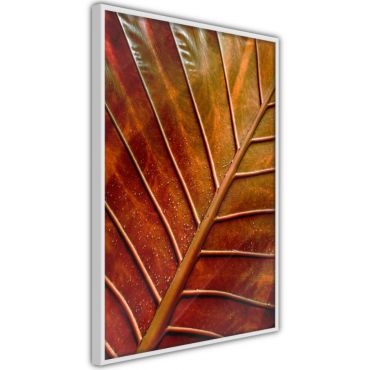 Αφίσα - Bronze Leaf
