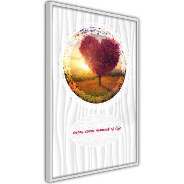 Αφίσα - Heart Tree II