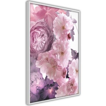 Αφίσα - Pink Bouquet