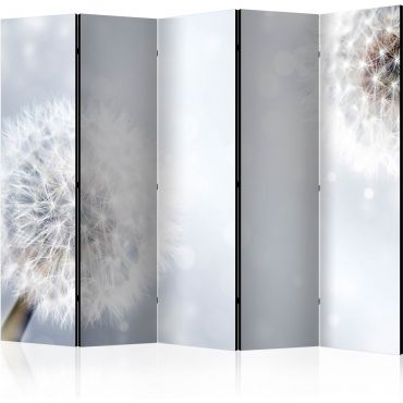5-part divider - Unpredictable moments II [Room Dividers]