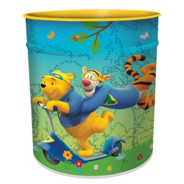 Waste bin Ango Winnie the Pooh Disney