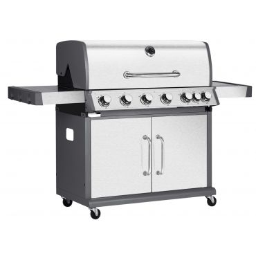 Ψησταριά Υγραερίου Bormann BBQ5200 Prime 6+1