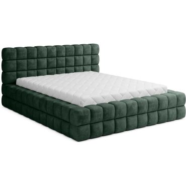 Upholstered bed Dagmar