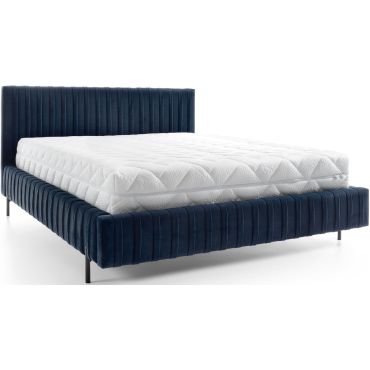 Upholstered bed Prallo